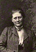 Beatrix Potter portrait