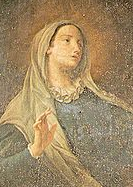 Catherine of Genoa portrait