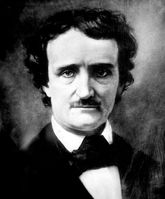 Edgar Allan Poe is born