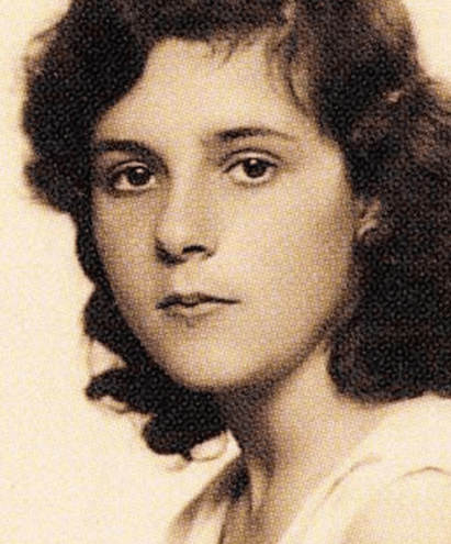 Leonora Carrington portrait