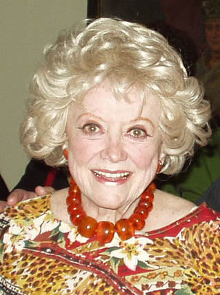 Getting Old Phyllis Diller 19
