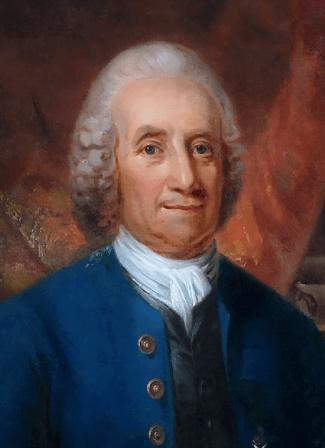 Emanuel Swedenborg portrait