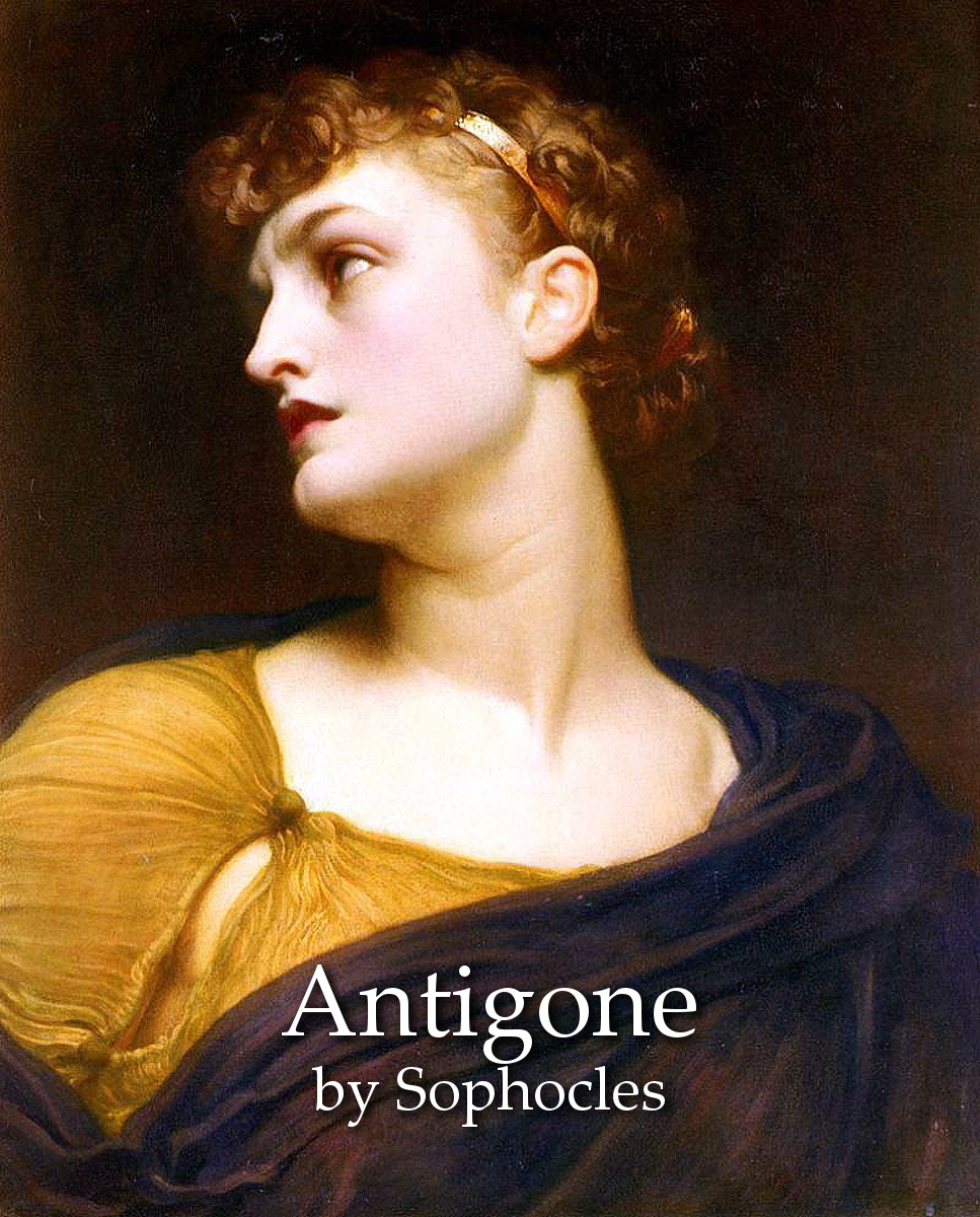 Antigone by Sophocles
