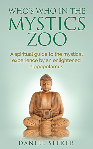 Mystics Zoo book cover
