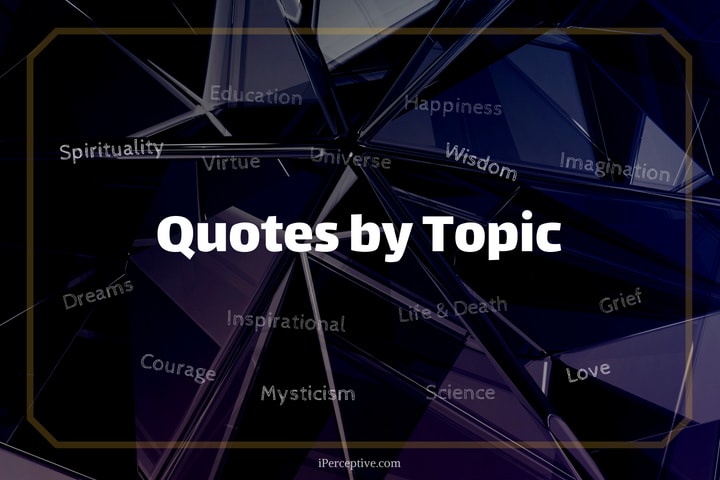 Quotes by Topic