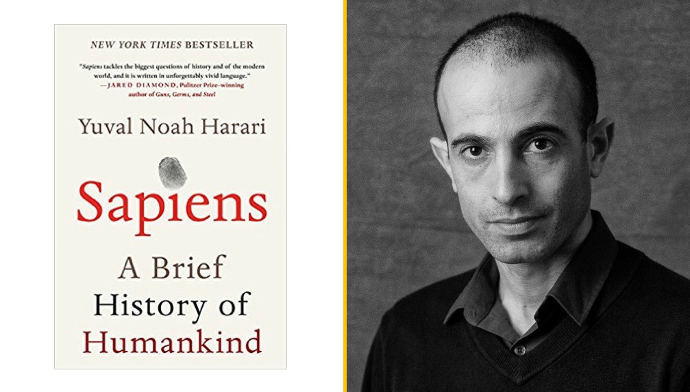Sapiens A Brief History Of Humankind By Yuval Noah Harari Quotes And