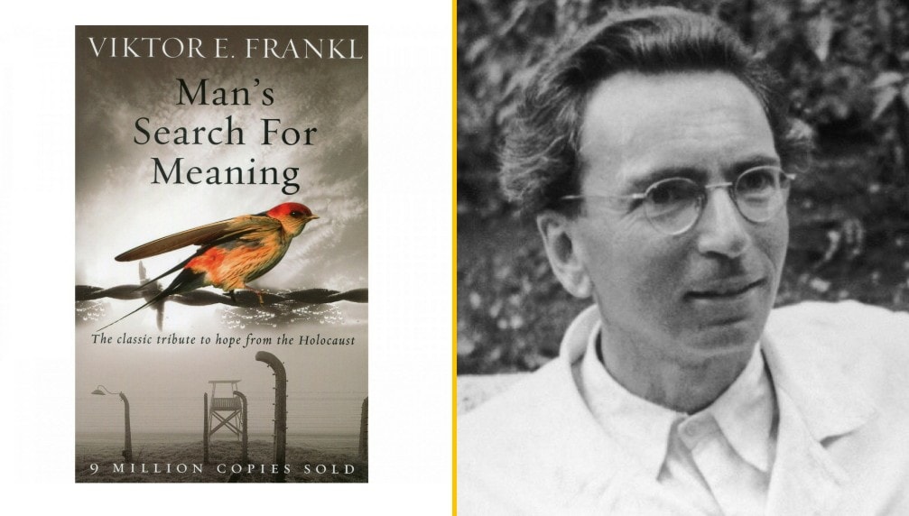Man's Search for Meaning by Viktor Frankl (Quotes and Excerpts