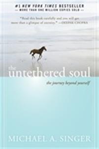 THe Untethered Soul by Michael A. Singer quotes
