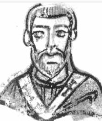 Evagrius Ponticus portrait