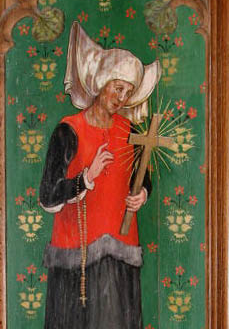 Julian of Norwich portrait