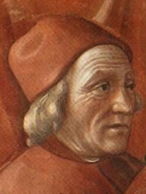 Marsilio Ficino portrait