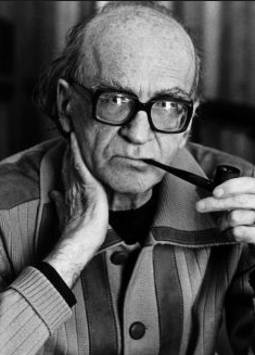 Mircea Eliade portrait