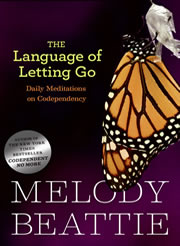Language of Letting Go by Melody Beattie quotes